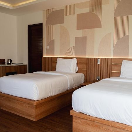 Padi Villa Canggu Canggu (Bali) Ngoại thất bức ảnh