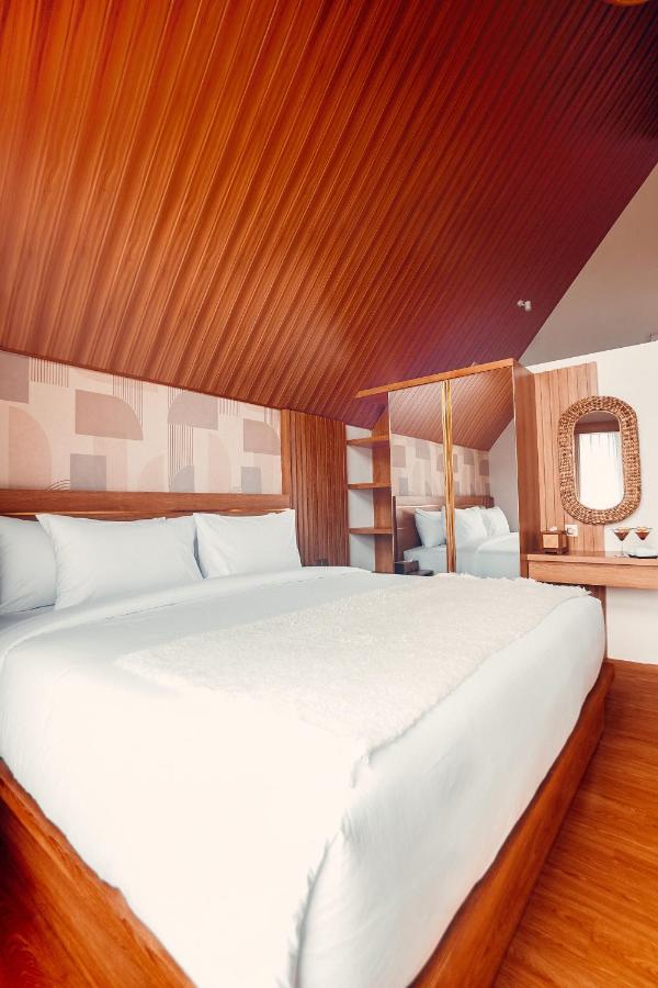 Padi Villa Canggu Canggu (Bali) Ngoại thất bức ảnh