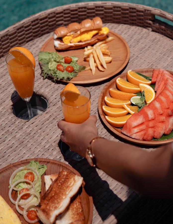 Padi Villa Canggu Canggu (Bali) Ngoại thất bức ảnh