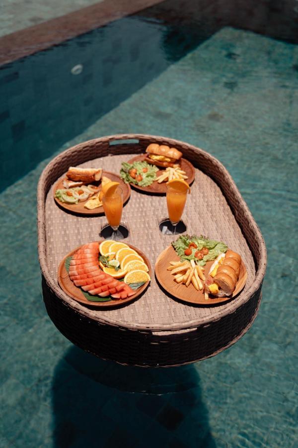 Padi Villa Canggu Canggu (Bali) Ngoại thất bức ảnh