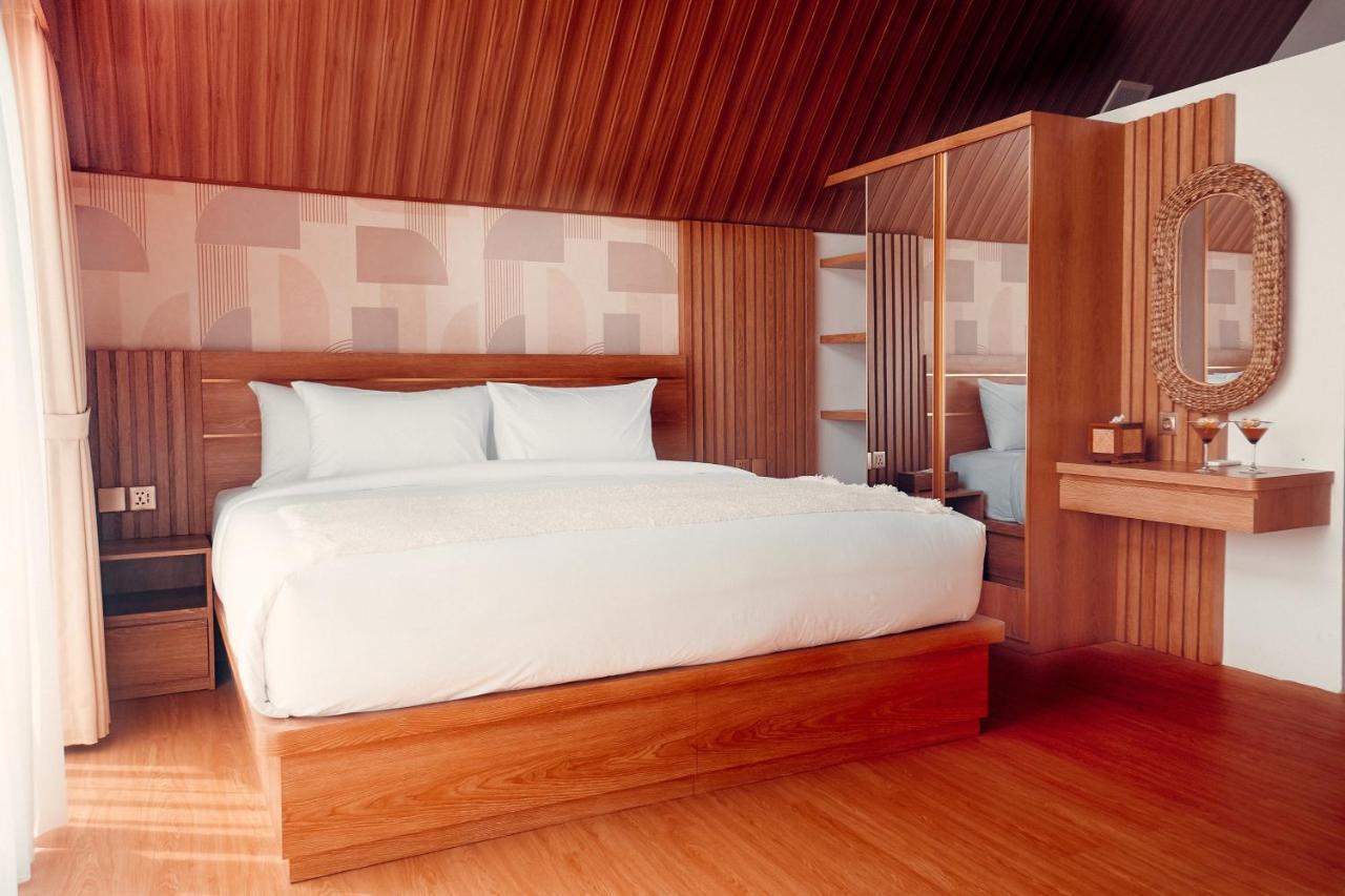 Padi Villa Canggu Canggu (Bali) Ngoại thất bức ảnh