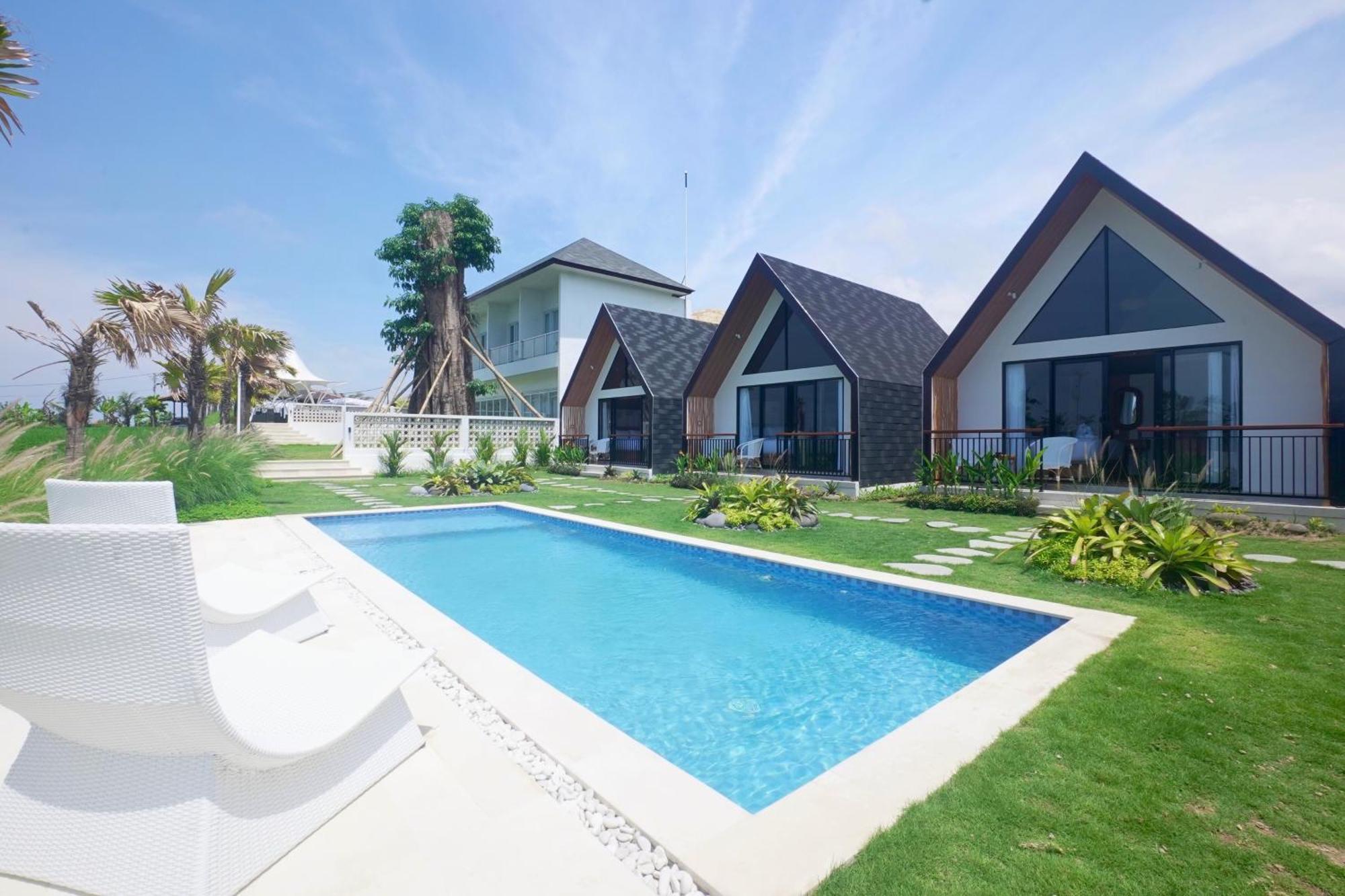 Padi Villa Canggu Canggu (Bali) Ngoại thất bức ảnh
