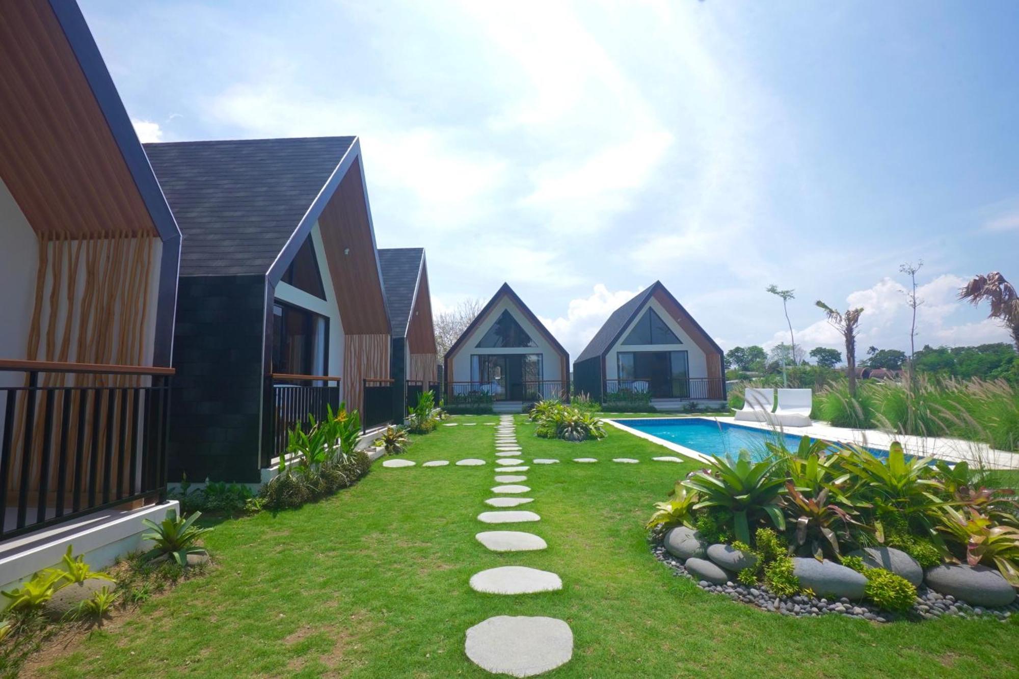 Padi Villa Canggu Canggu (Bali) Ngoại thất bức ảnh