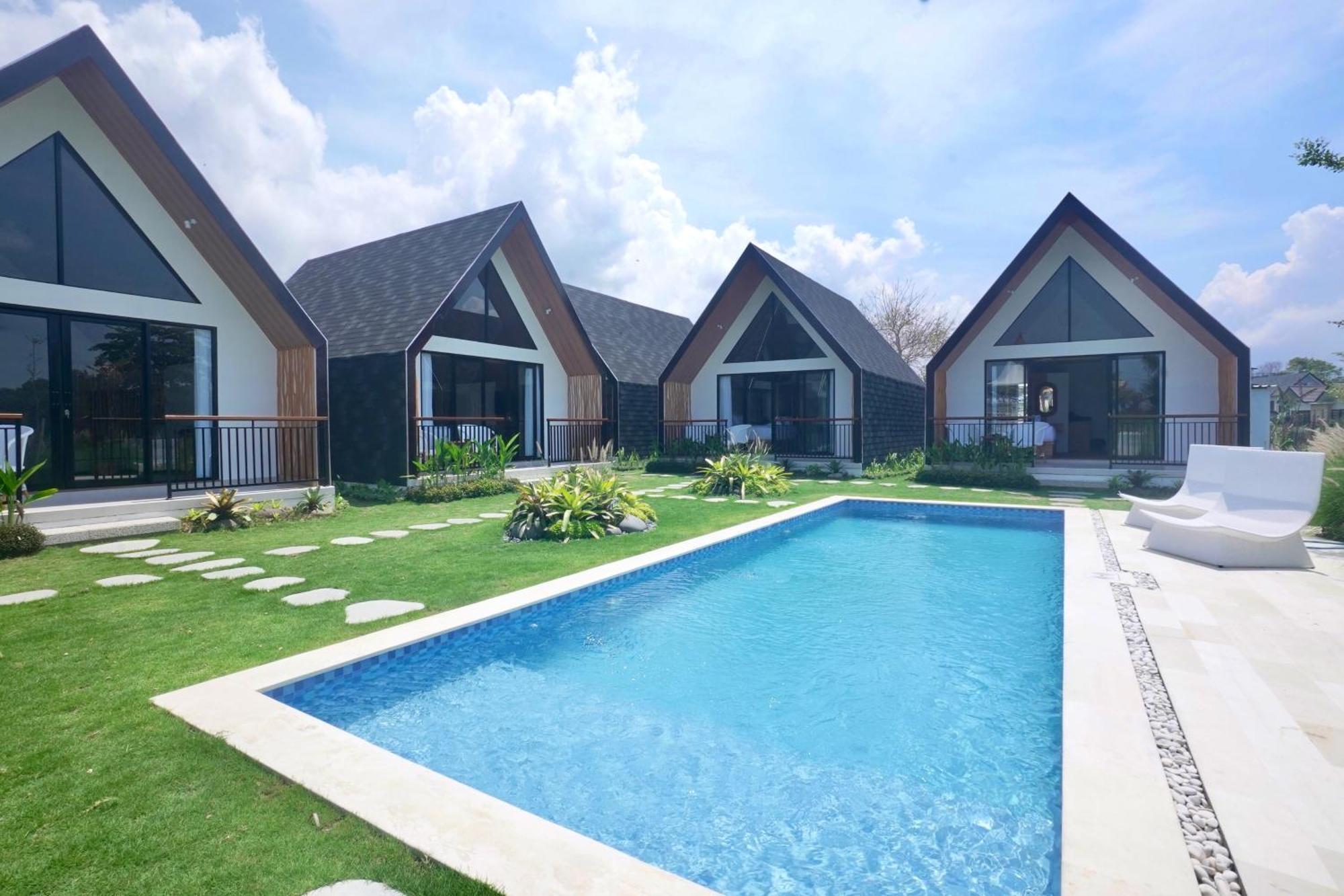 Padi Villa Canggu Canggu (Bali) Ngoại thất bức ảnh
