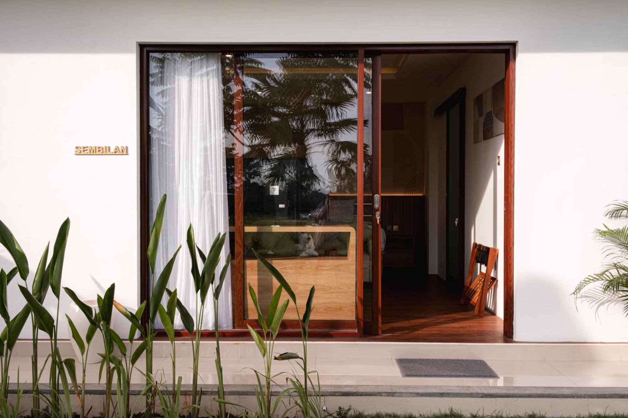 Padi Villa Canggu Canggu (Bali) Ngoại thất bức ảnh
