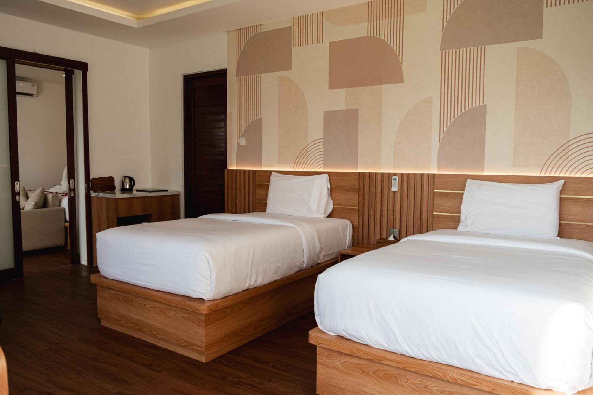 Padi Villa Canggu Canggu (Bali) Ngoại thất bức ảnh