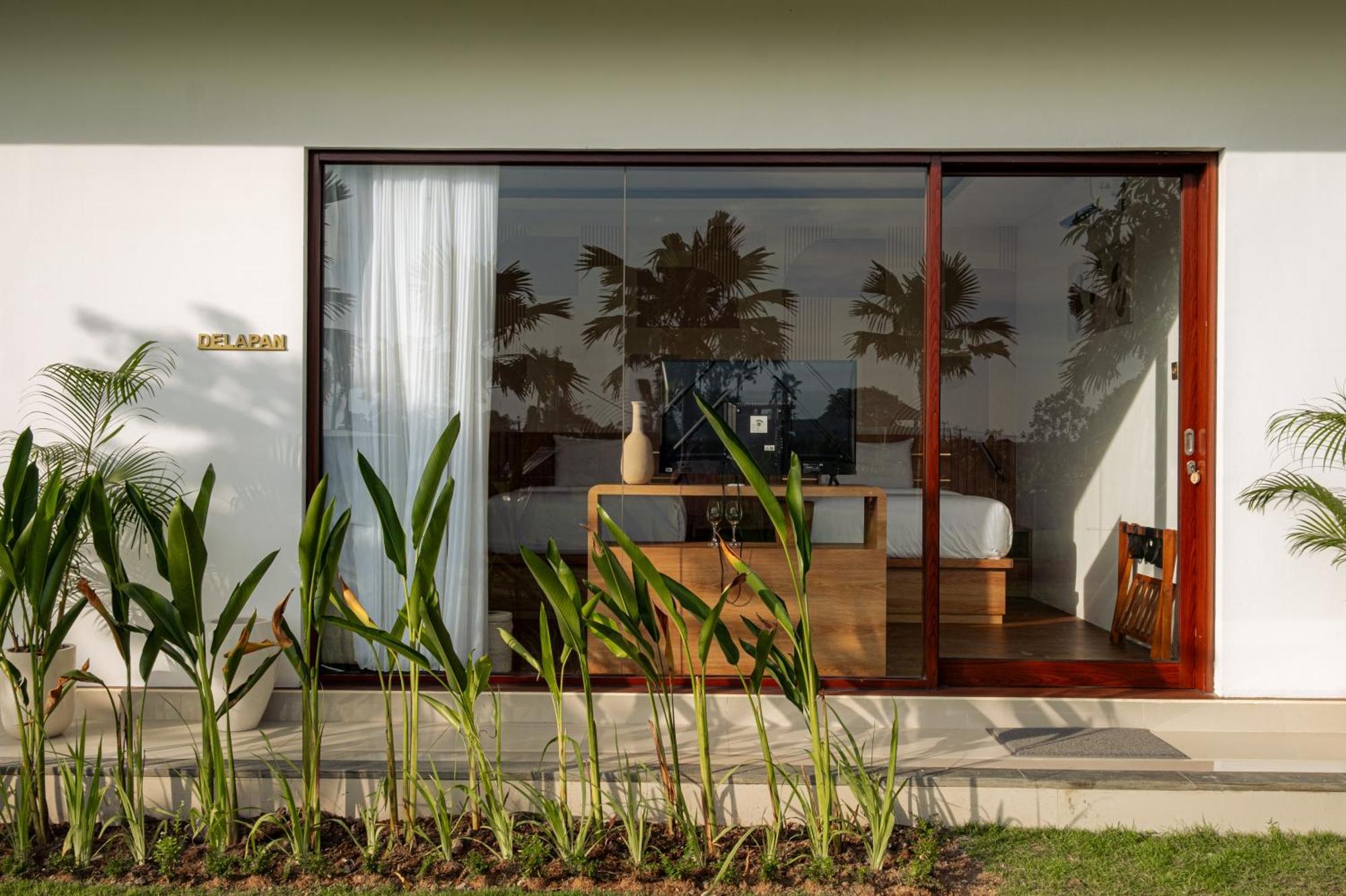 Padi Villa Canggu Canggu (Bali) Ngoại thất bức ảnh