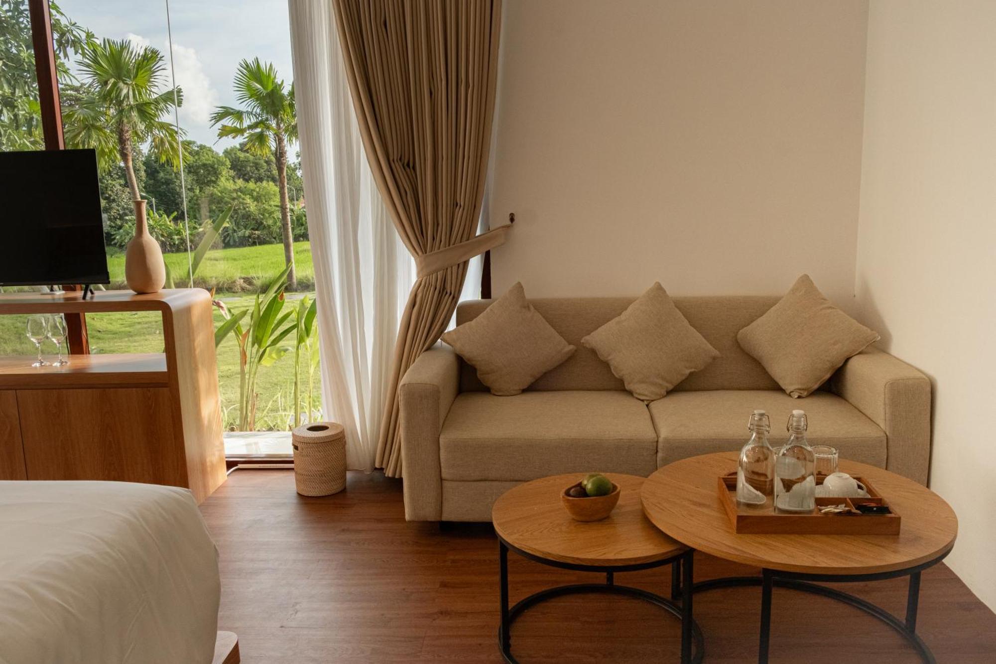 Padi Villa Canggu Canggu (Bali) Ngoại thất bức ảnh