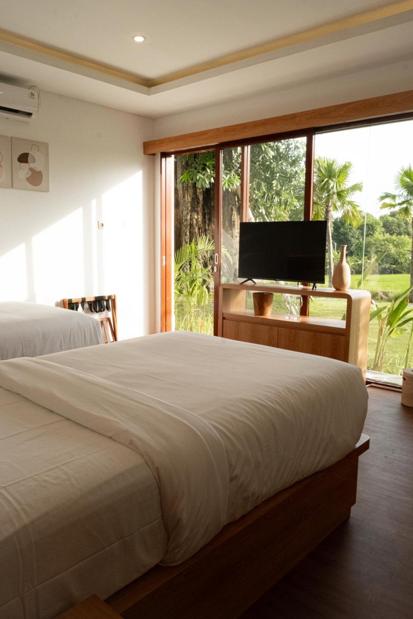Padi Villa Canggu Canggu (Bali) Ngoại thất bức ảnh