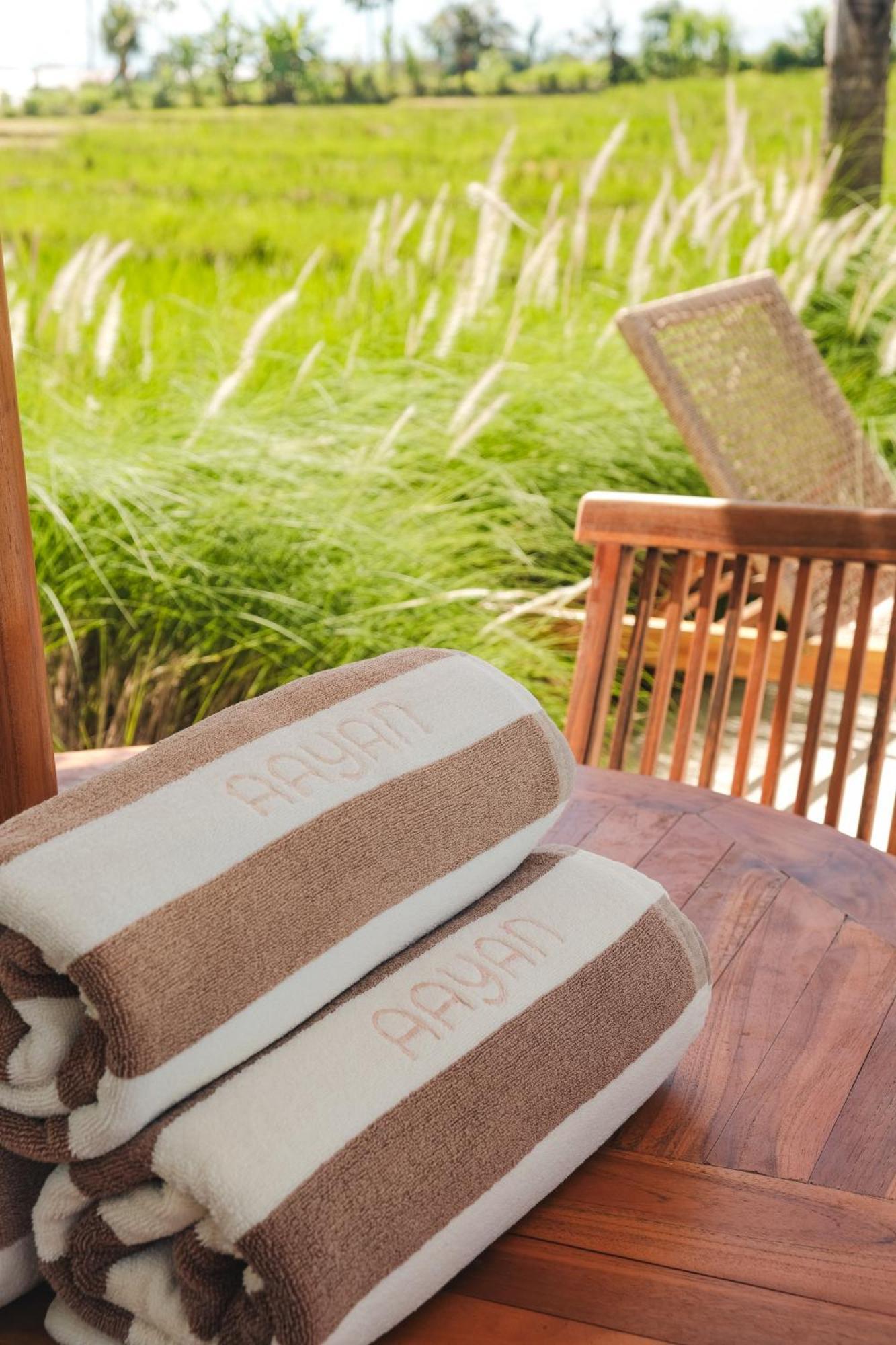 Padi Villa Canggu Canggu (Bali) Ngoại thất bức ảnh