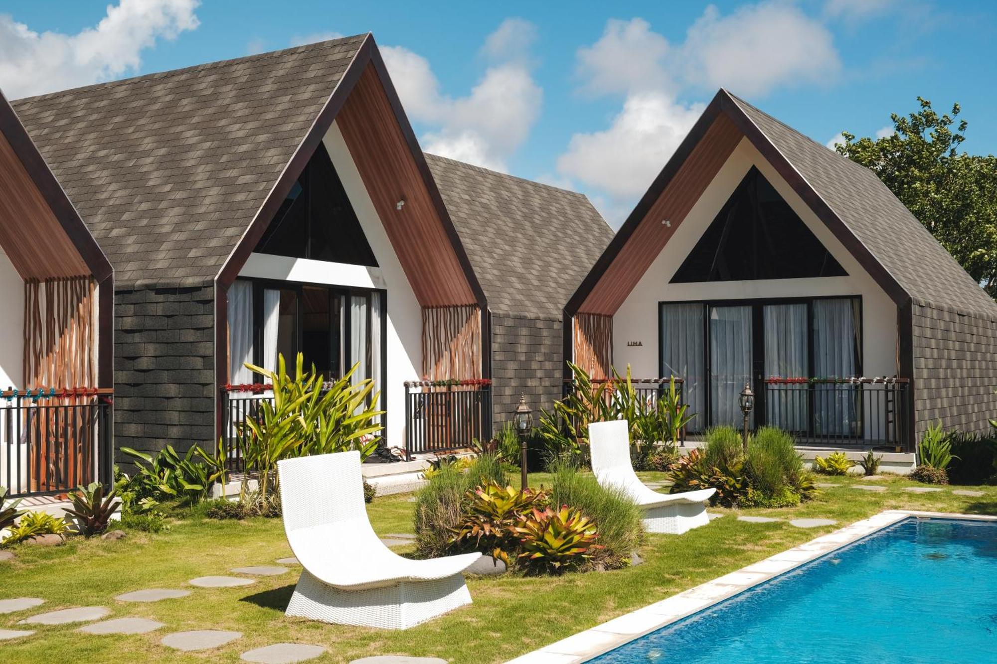 Padi Villa Canggu Canggu (Bali) Ngoại thất bức ảnh