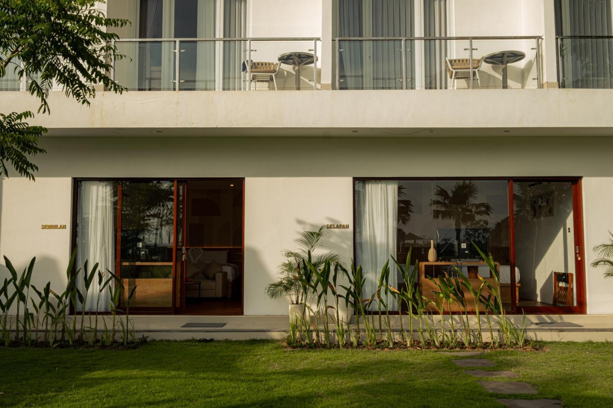 Padi Villa Canggu Canggu (Bali) Ngoại thất bức ảnh
