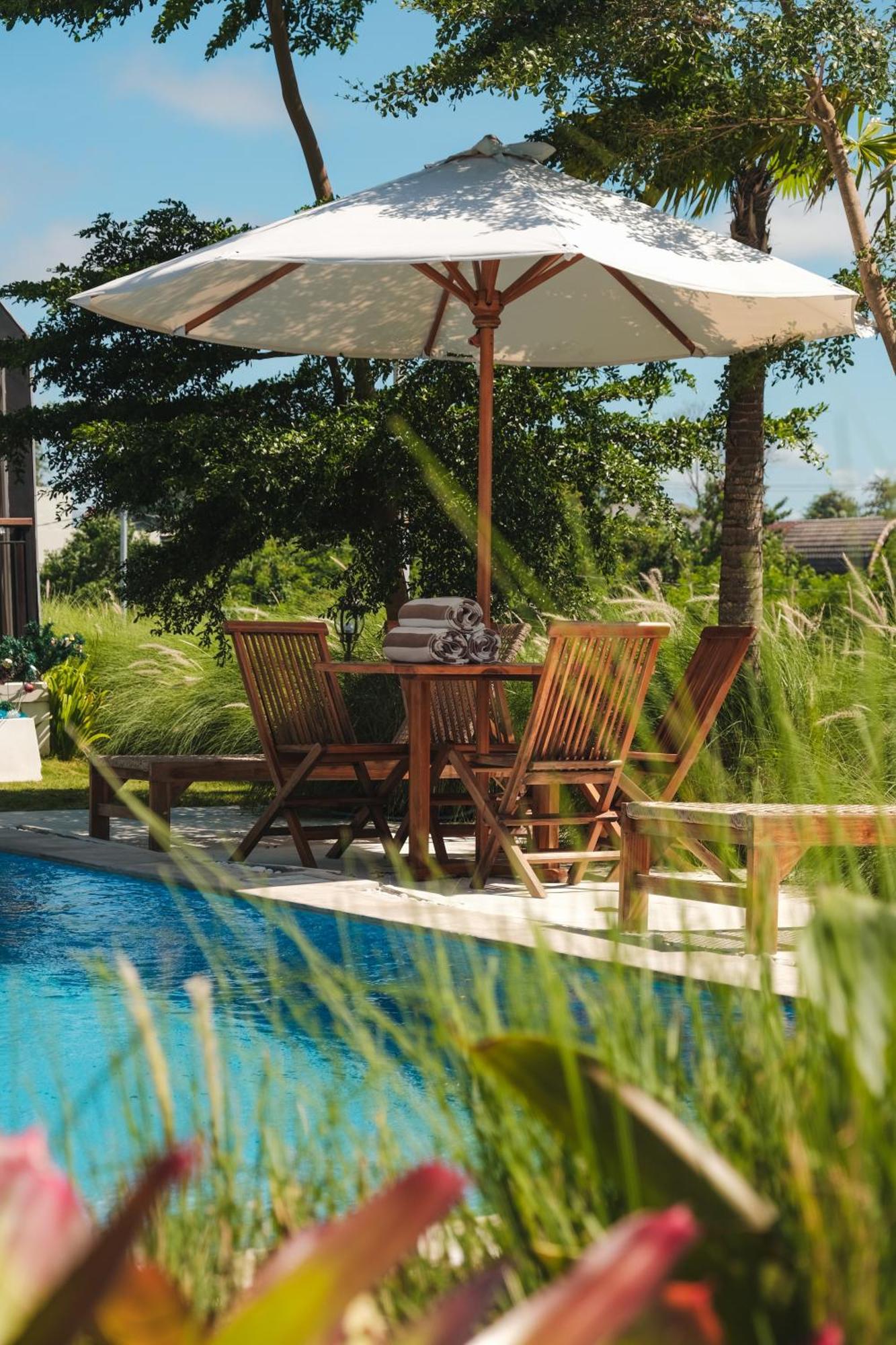 Padi Villa Canggu Canggu (Bali) Ngoại thất bức ảnh