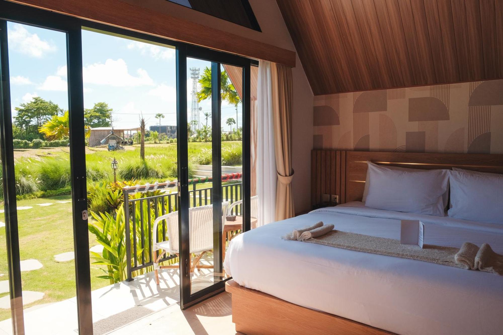 Padi Villa Canggu Canggu (Bali) Ngoại thất bức ảnh
