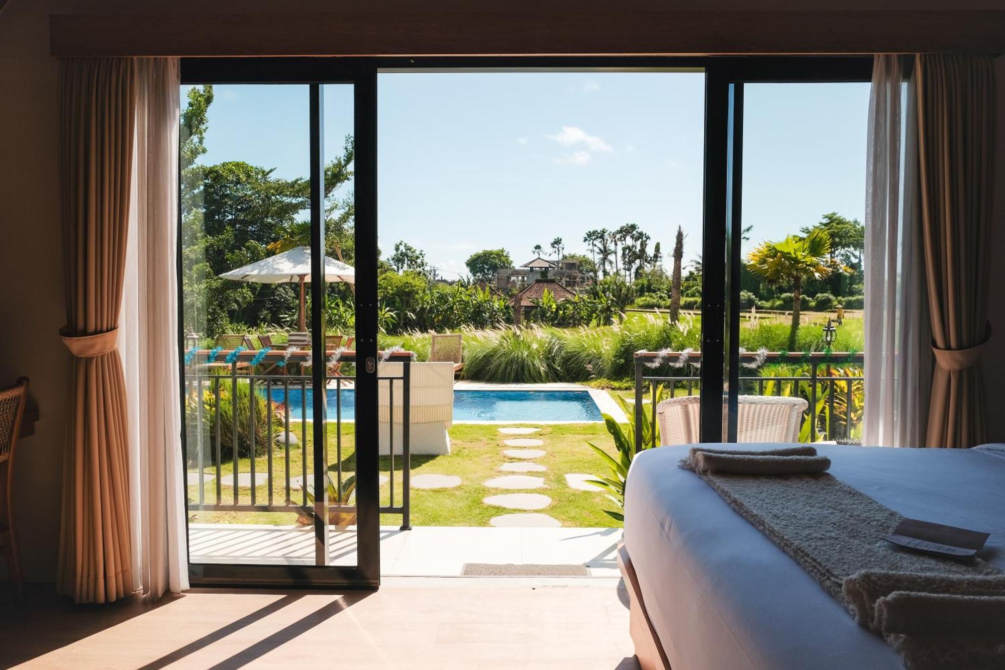 Padi Villa Canggu Canggu (Bali) Ngoại thất bức ảnh