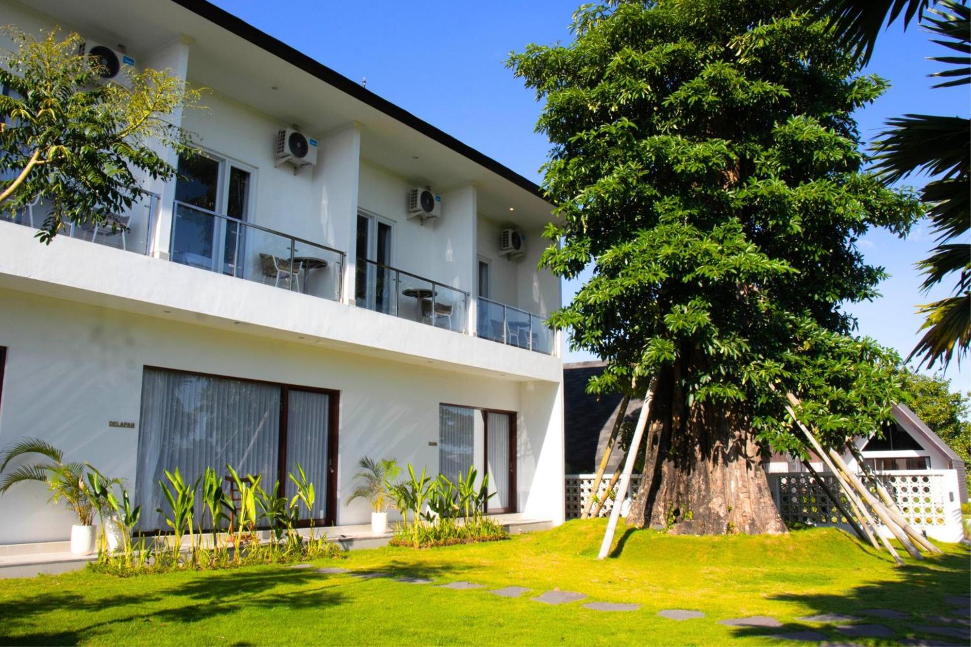 Padi Villa Canggu Canggu (Bali) Ngoại thất bức ảnh