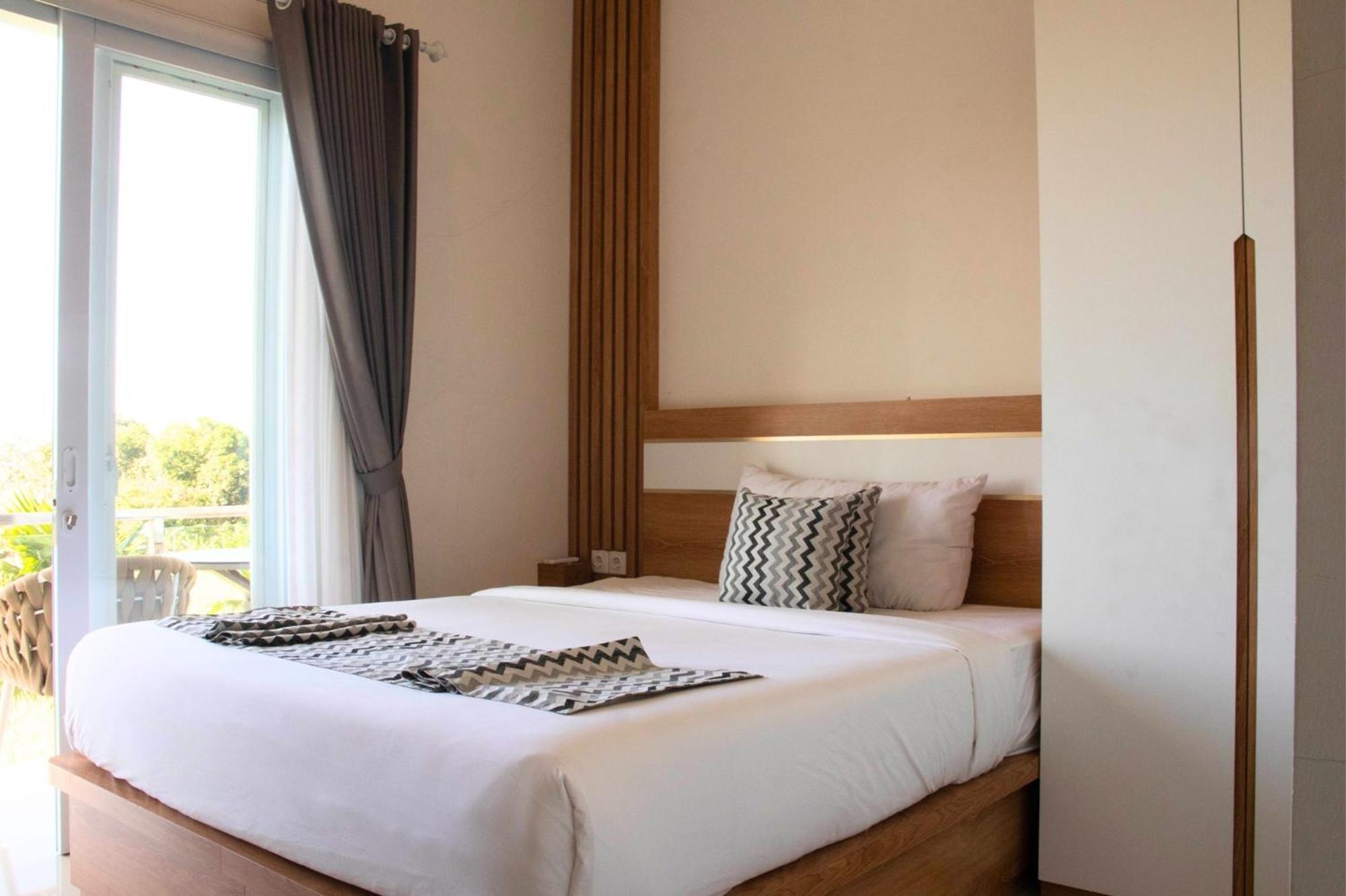 Padi Villa Canggu Canggu (Bali) Ngoại thất bức ảnh