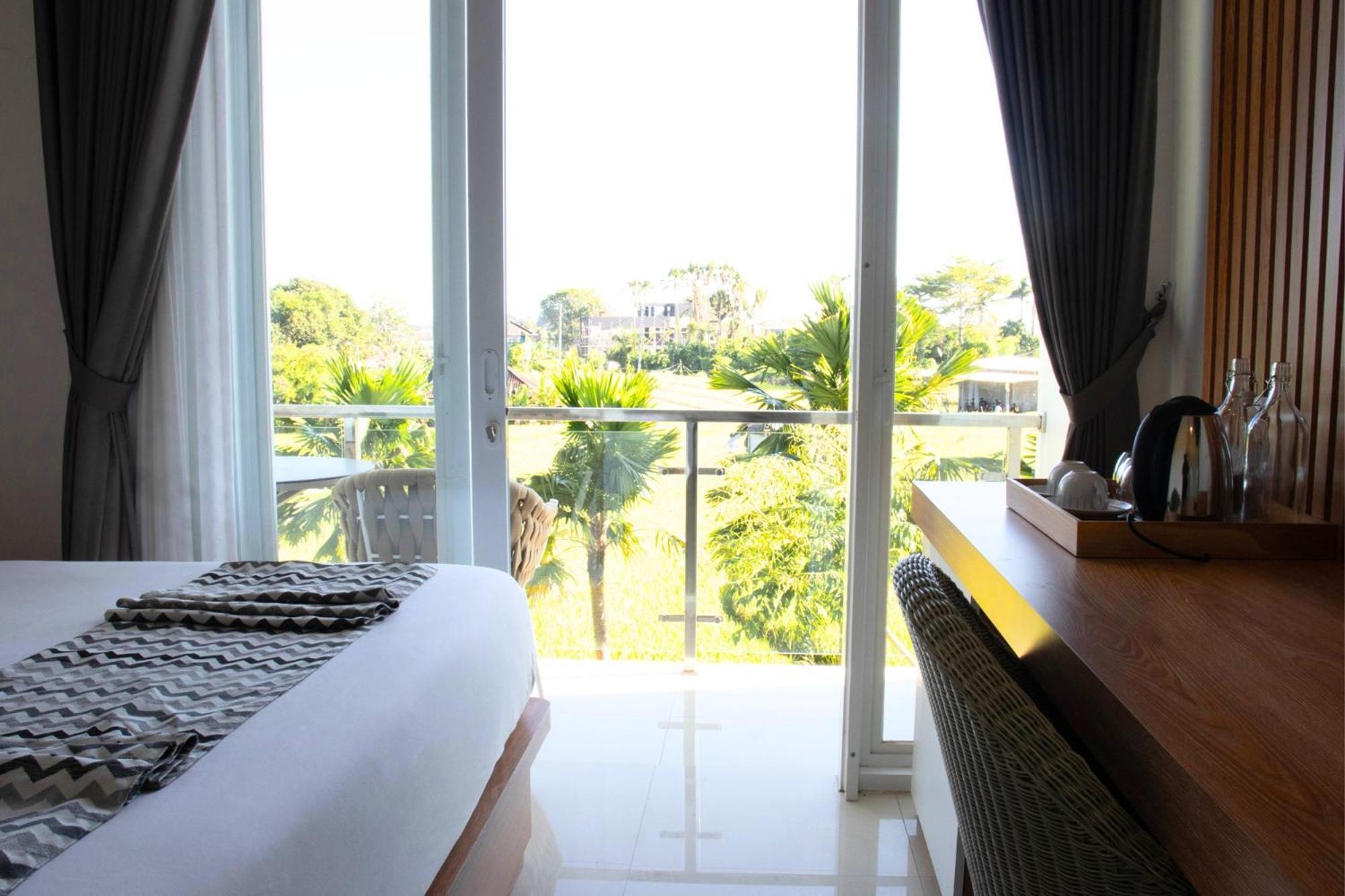 Padi Villa Canggu Canggu (Bali) Ngoại thất bức ảnh